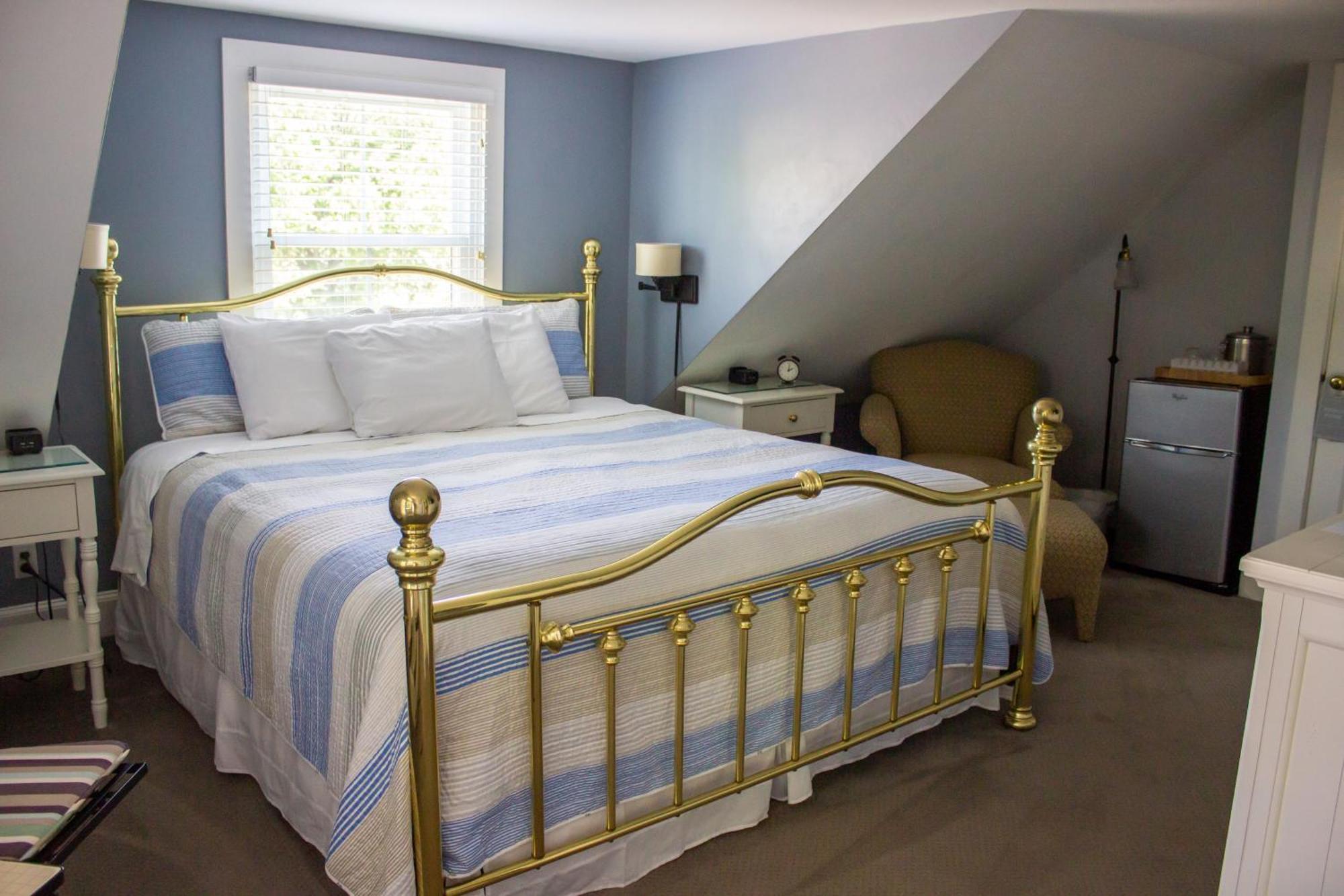 Bourne Bed And Breakfast Оганквіт Екстер'єр фото