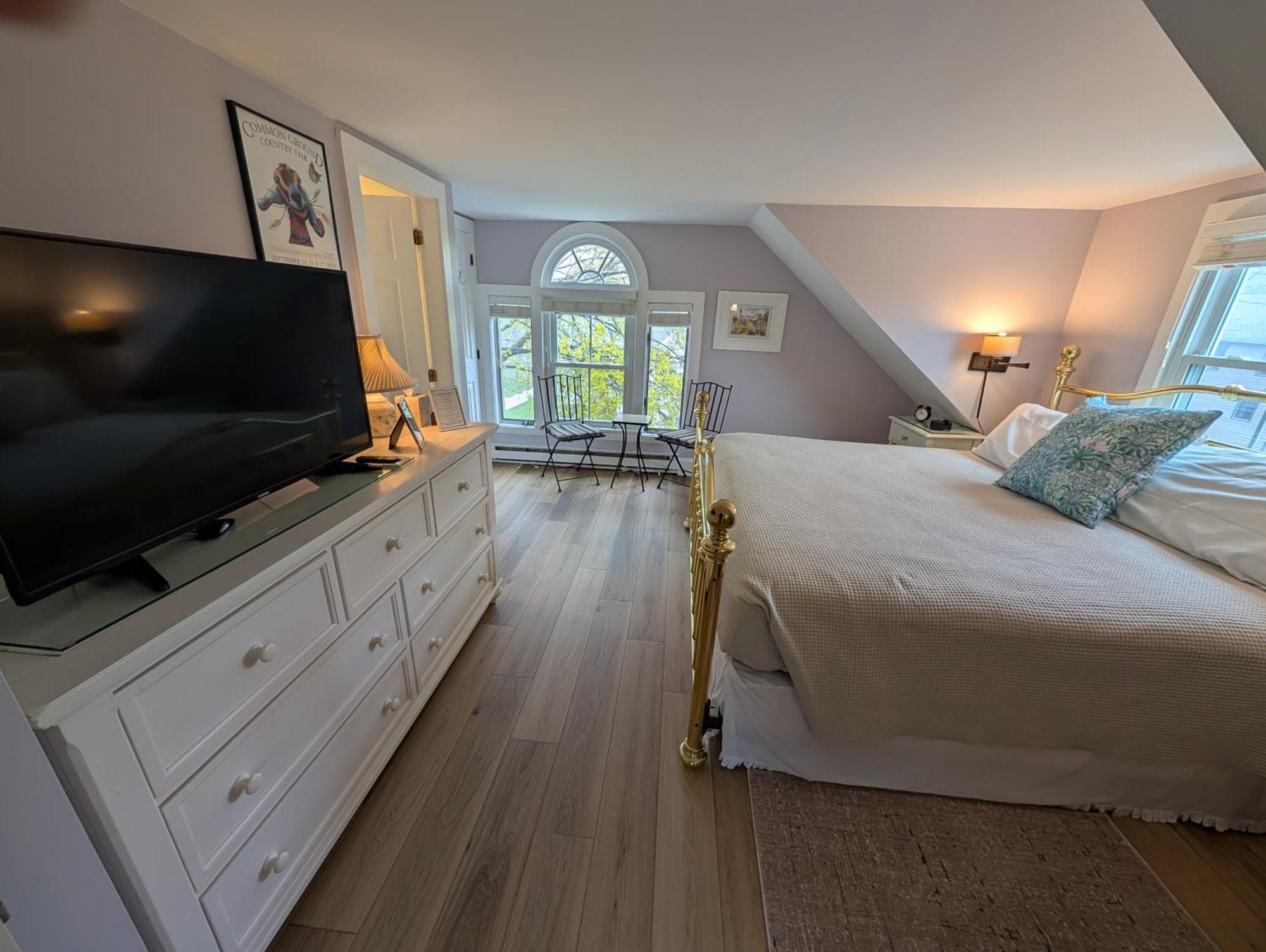 Bourne Bed And Breakfast Оганквіт Екстер'єр фото