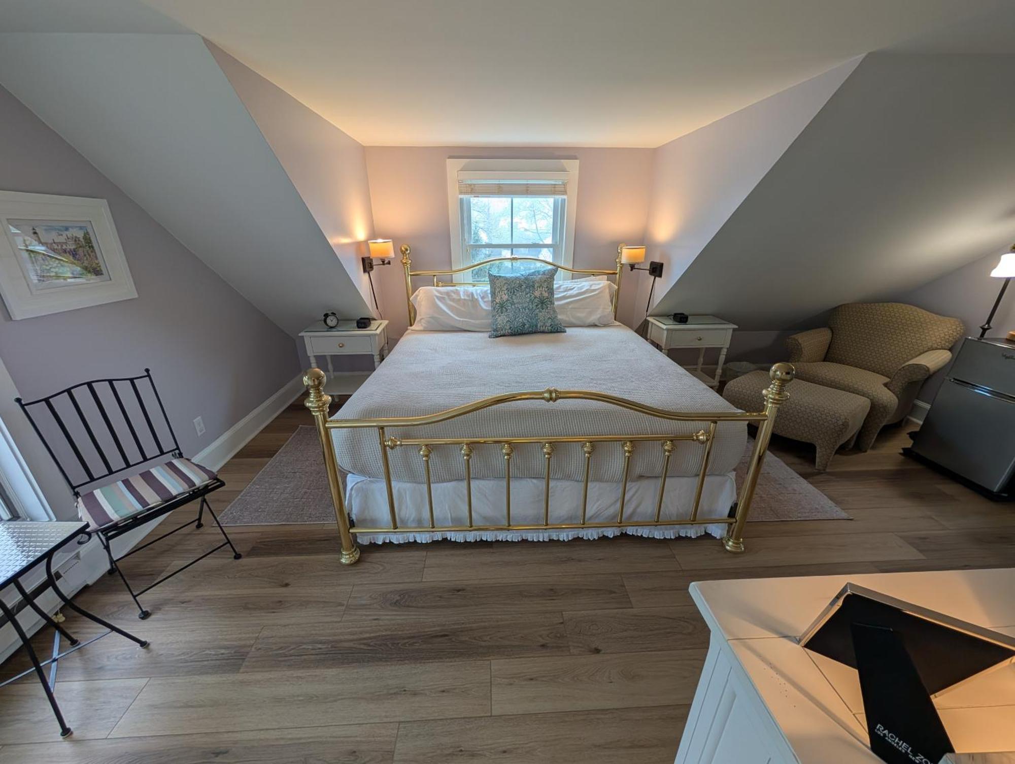 Bourne Bed And Breakfast Оганквіт Екстер'єр фото
