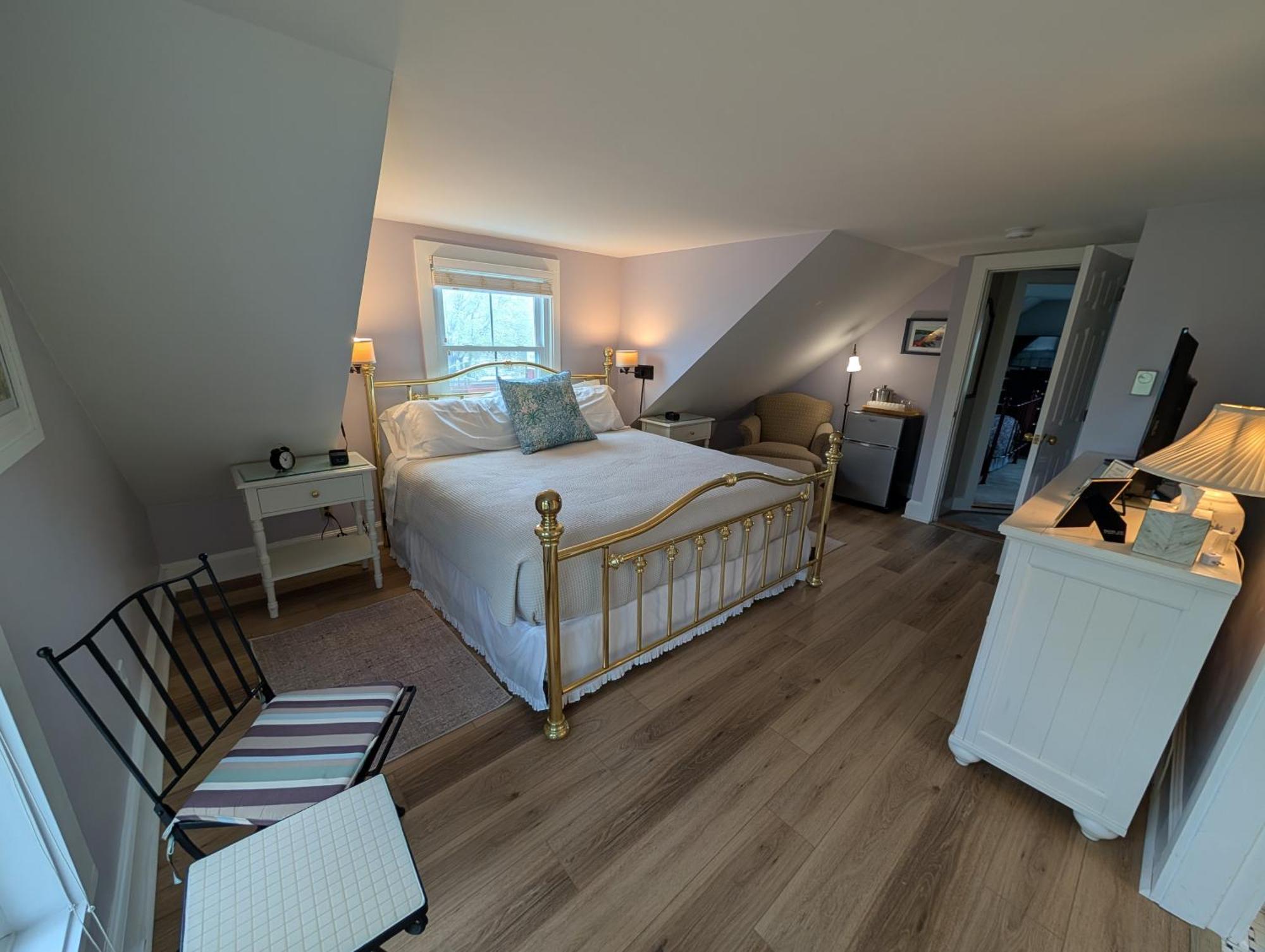Bourne Bed And Breakfast Оганквіт Екстер'єр фото