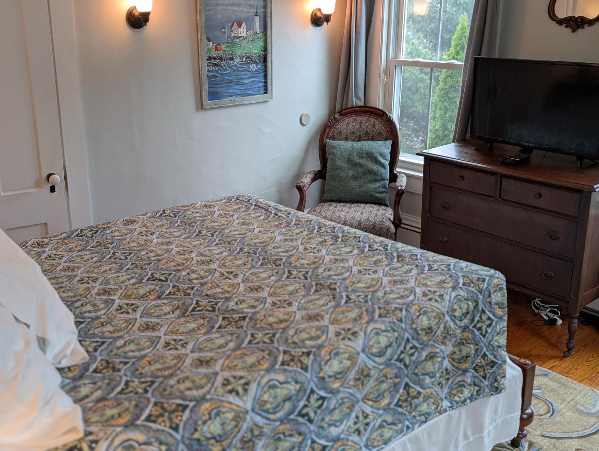 Bourne Bed And Breakfast Оганквіт Екстер'єр фото