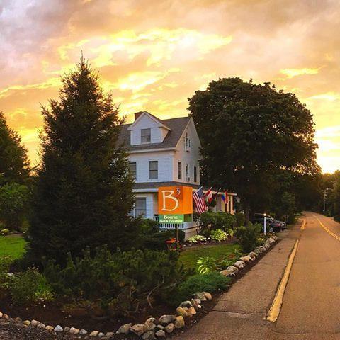 Bourne Bed And Breakfast Оганквіт Екстер'єр фото