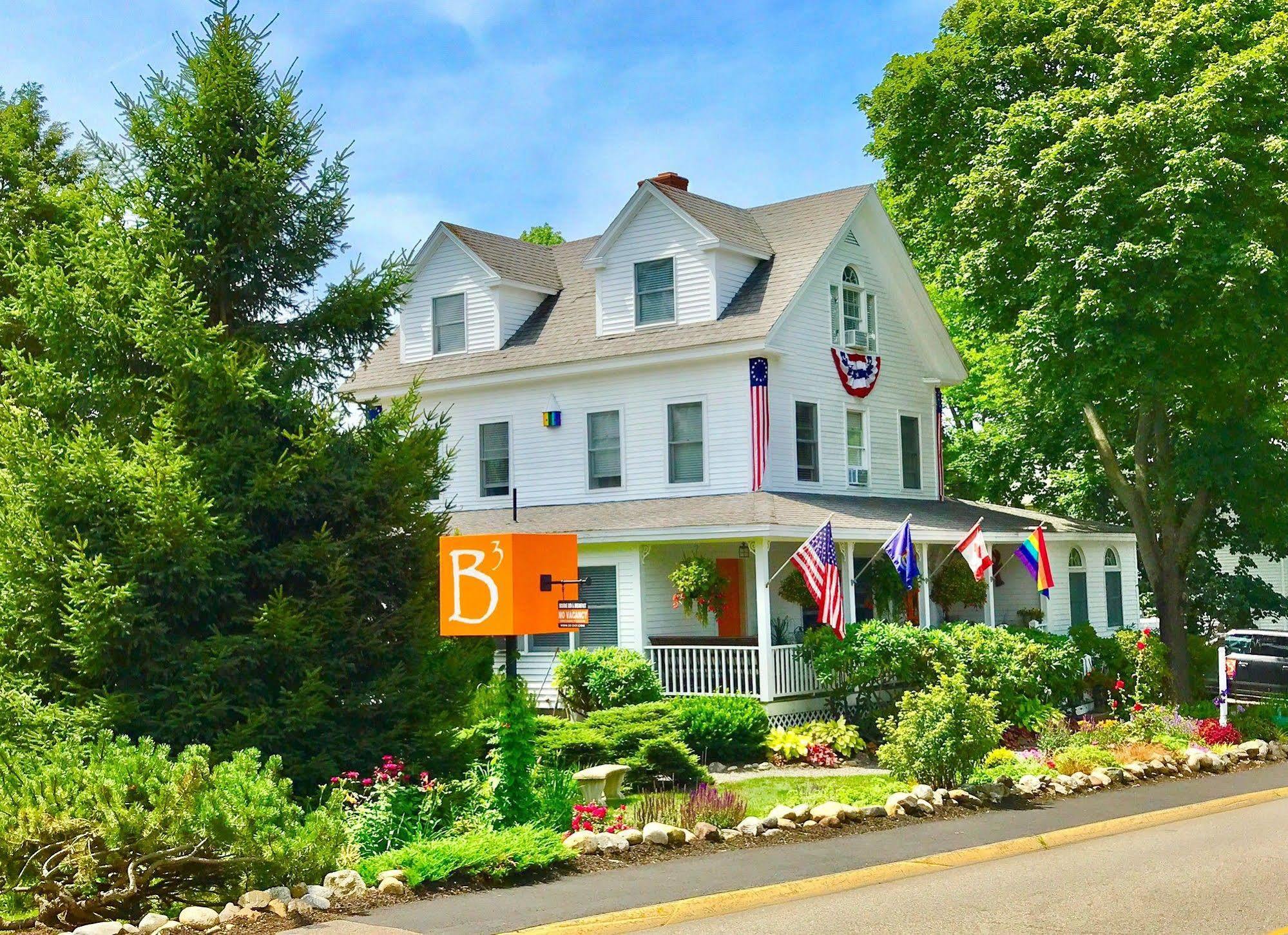 Bourne Bed And Breakfast Оганквіт Екстер'єр фото