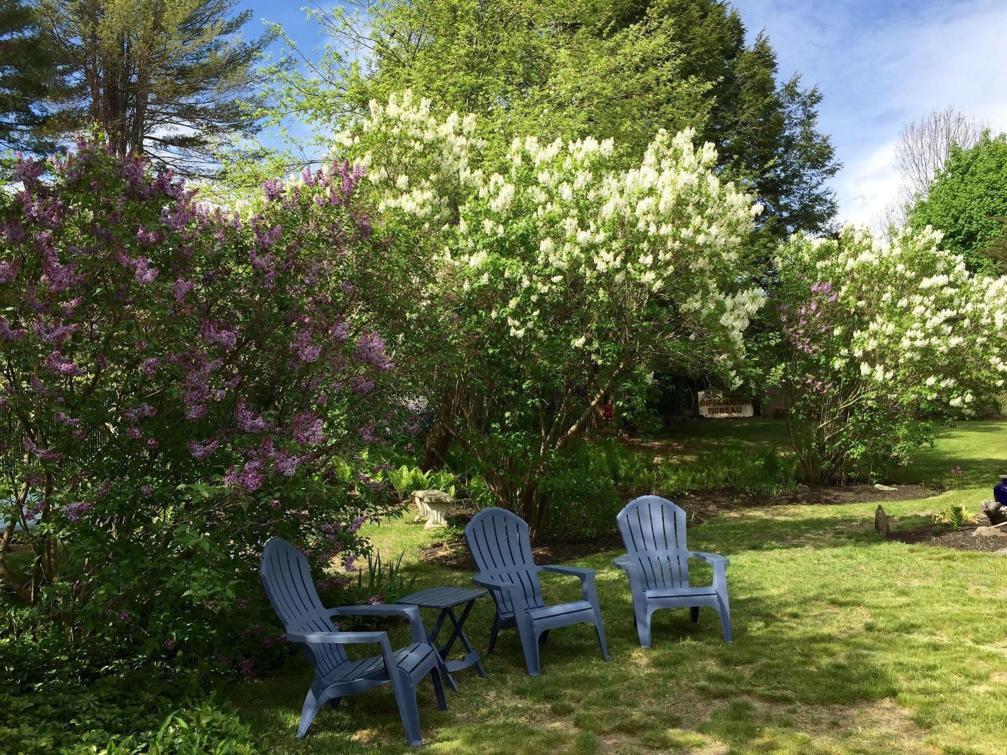 Bourne Bed And Breakfast Оганквіт Екстер'єр фото
